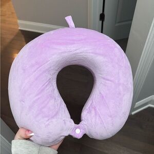 Lavender Travel Neck Pillow